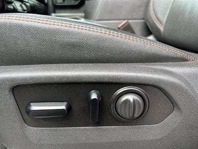 2021 GMC Sierra 1500 Crew Cab Standard Box 4-Wheel Drive AT4