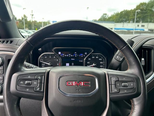 2021 GMC Sierra 1500 Crew Cab Standard Box 4-Wheel Drive AT4