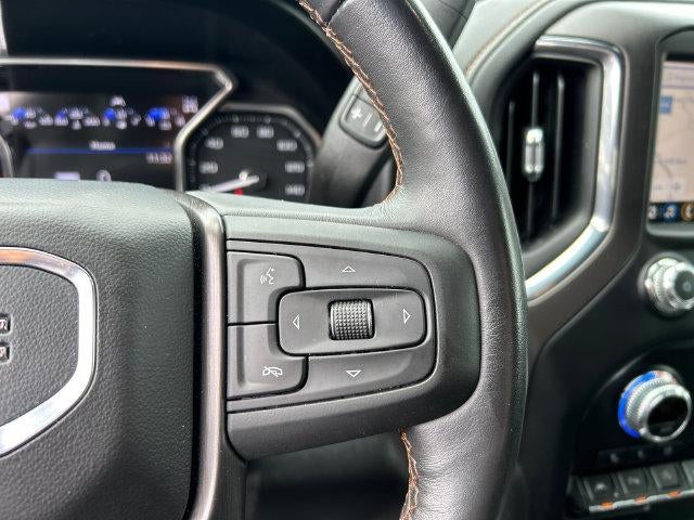 2021 GMC Sierra 1500 Crew Cab Standard Box 4-Wheel Drive AT4