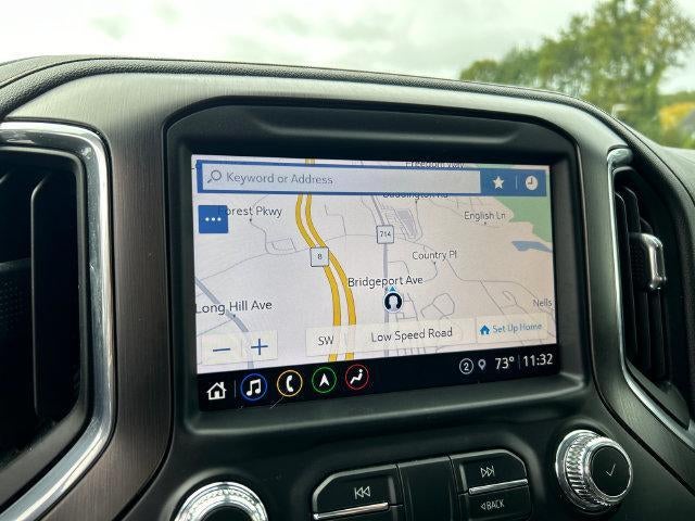 2021 GMC Sierra 1500 Crew Cab Standard Box 4-Wheel Drive AT4
