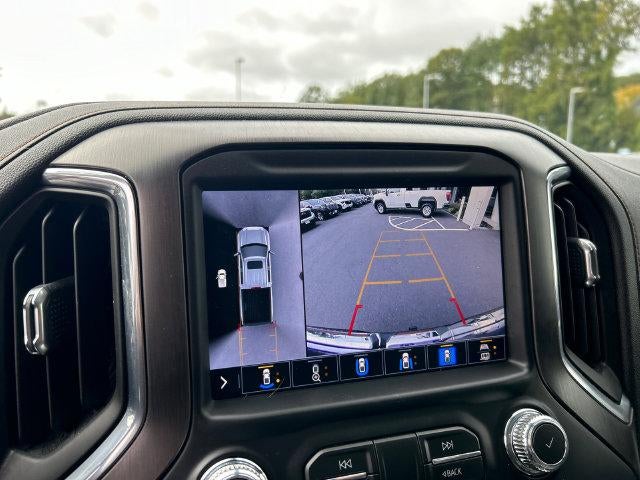 2021 GMC Sierra 1500 Crew Cab Standard Box 4-Wheel Drive AT4