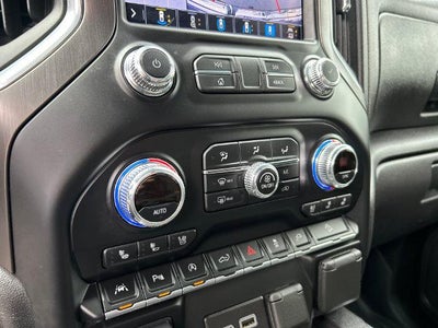 2021 GMC Sierra 1500 Crew Cab Standard Box 4-Wheel Drive AT4