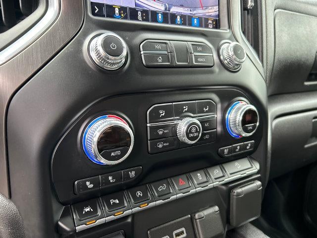 2021 GMC Sierra 1500 Crew Cab Standard Box 4-Wheel Drive AT4