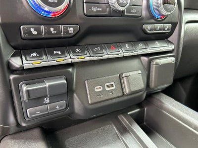 2021 GMC Sierra 1500 Crew Cab Standard Box 4-Wheel Drive AT4