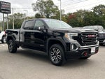 2021 GMC Sierra 1500 Crew Cab Standard Box 4-Wheel Drive AT4