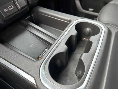 2021 GMC Sierra 1500 Crew Cab Standard Box 4-Wheel Drive AT4