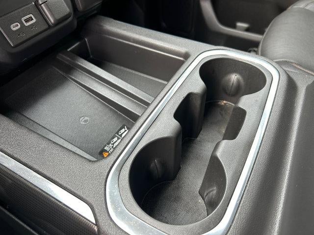 2021 GMC Sierra 1500 Crew Cab Standard Box 4-Wheel Drive AT4
