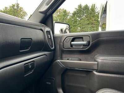 2021 GMC Sierra 1500 Crew Cab Standard Box 4-Wheel Drive AT4