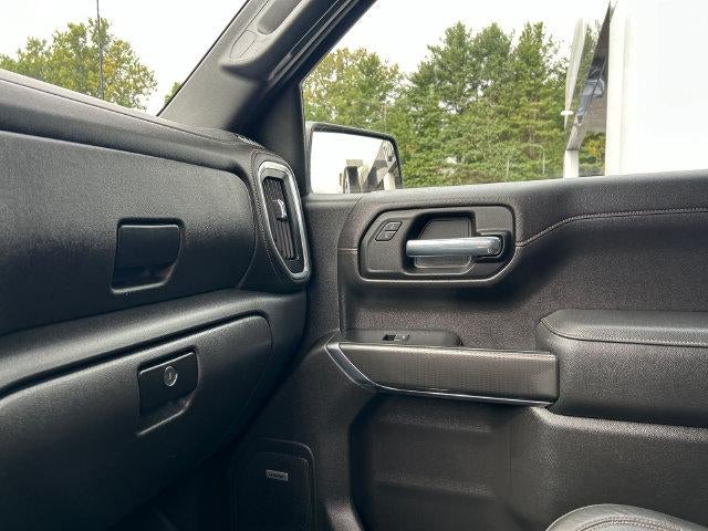 2021 GMC Sierra 1500 Crew Cab Standard Box 4-Wheel Drive AT4