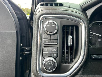 2021 GMC Sierra 1500 Crew Cab Standard Box 4-Wheel Drive AT4