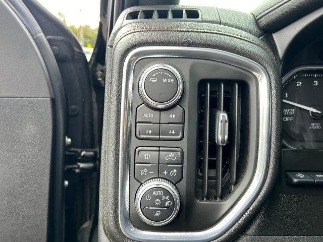2021 GMC Sierra 1500 Crew Cab Standard Box 4-Wheel Drive AT4
