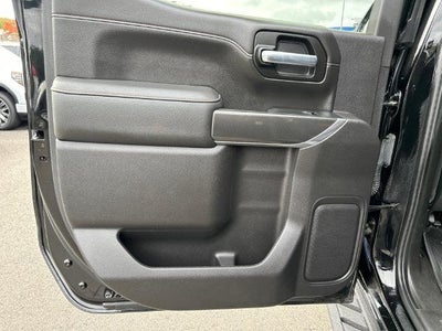 2021 GMC Sierra 1500 Crew Cab Standard Box 4-Wheel Drive AT4