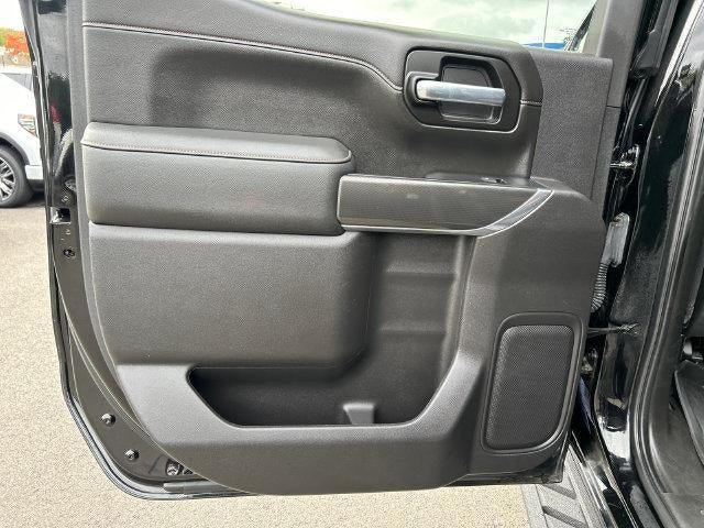 2021 GMC Sierra 1500 Crew Cab Standard Box 4-Wheel Drive AT4