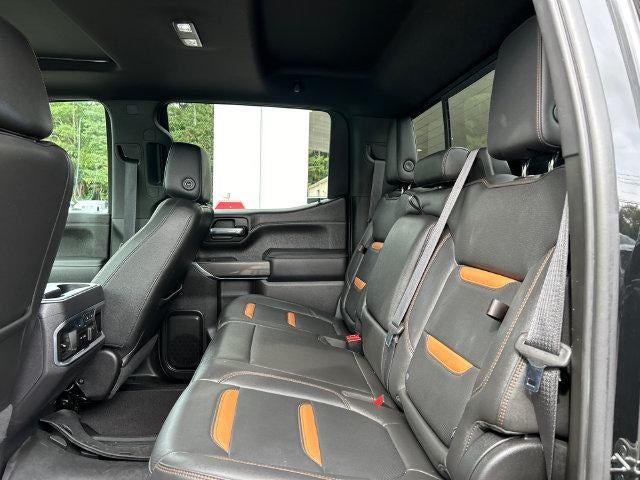 2021 GMC Sierra 1500 Crew Cab Standard Box 4-Wheel Drive AT4