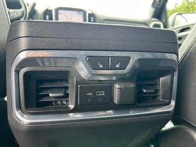 2021 GMC Sierra 1500 Crew Cab Standard Box 4-Wheel Drive AT4