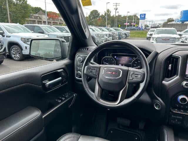 2021 GMC Sierra 1500 Crew Cab Standard Box 4-Wheel Drive AT4