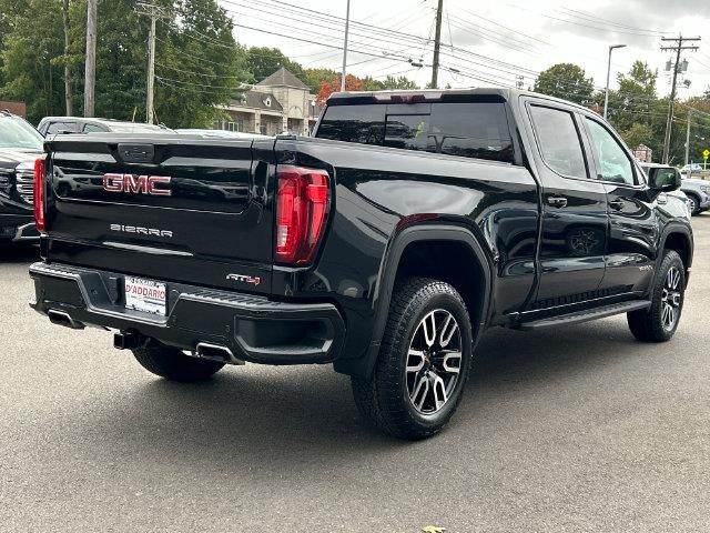 2021 GMC Sierra 1500 Crew Cab Standard Box 4-Wheel Drive AT4