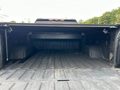 2021 GMC Sierra 1500 Crew Cab Standard Box 4-Wheel Drive AT4