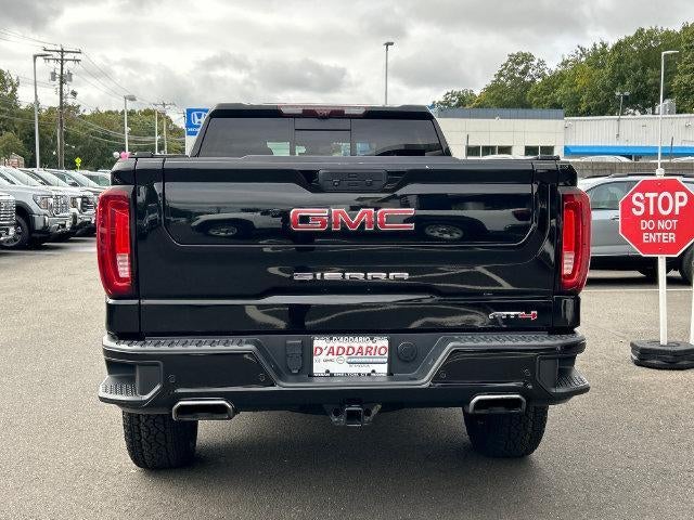 2021 GMC Sierra 1500 Crew Cab Standard Box 4-Wheel Drive AT4