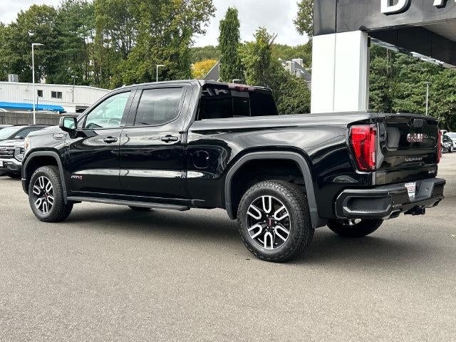 2021 GMC Sierra 1500 Crew Cab Standard Box 4-Wheel Drive AT4