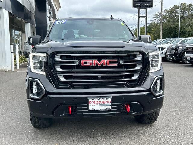 2021 GMC Sierra 1500 Crew Cab Standard Box 4-Wheel Drive AT4