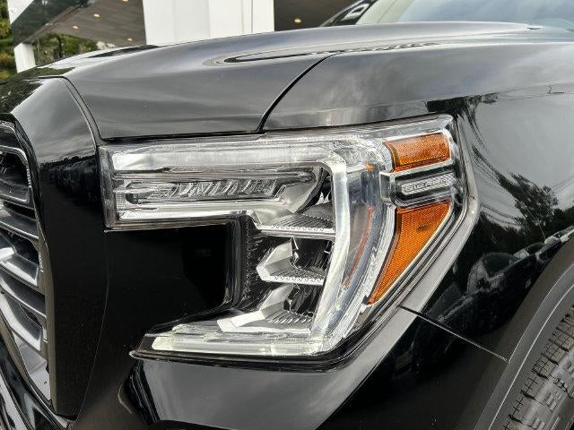 2021 GMC Sierra 1500 Crew Cab Standard Box 4-Wheel Drive AT4