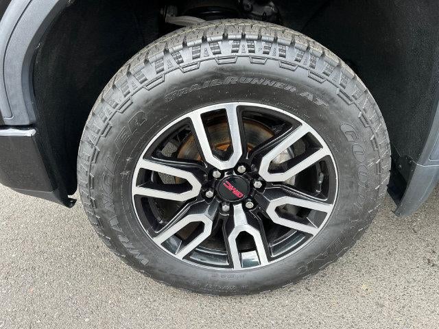 2021 GMC Sierra 1500 Crew Cab Standard Box 4-Wheel Drive AT4