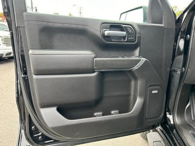 2021 GMC Sierra 1500 Crew Cab Standard Box 4-Wheel Drive AT4