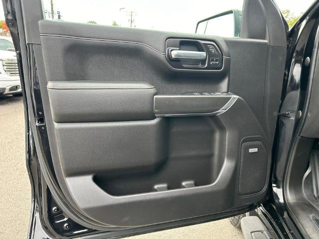 2021 GMC Sierra 1500 Crew Cab Standard Box 4-Wheel Drive AT4