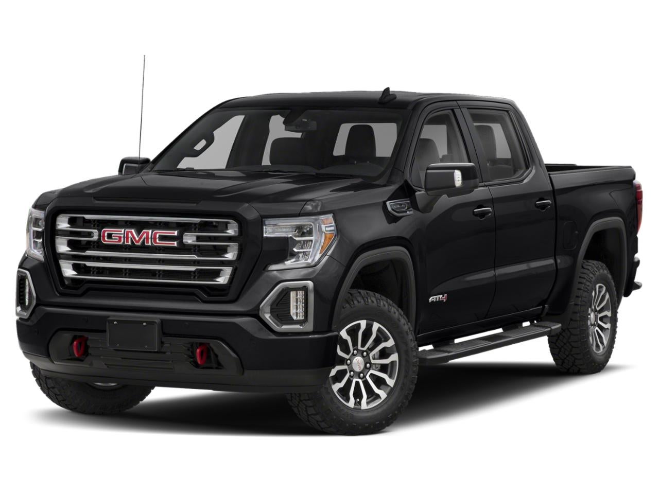 2021 GMC Sierra 1500 Crew Cab Standard Box 4-Wheel Drive AT4