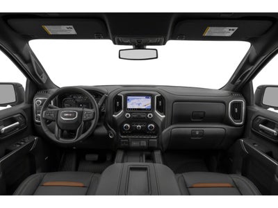 2021 GMC Sierra 1500 Crew Cab Standard Box 4-Wheel Drive AT4