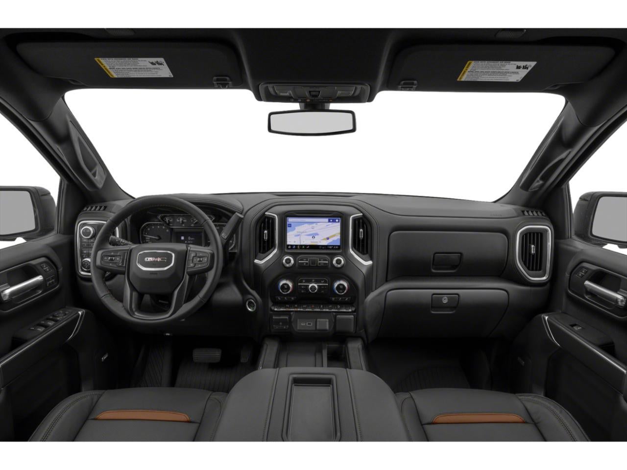 2021 GMC Sierra 1500 Crew Cab Standard Box 4-Wheel Drive AT4