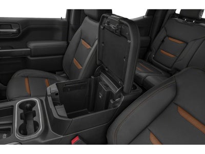 2021 GMC Sierra 1500 Crew Cab Standard Box 4-Wheel Drive AT4