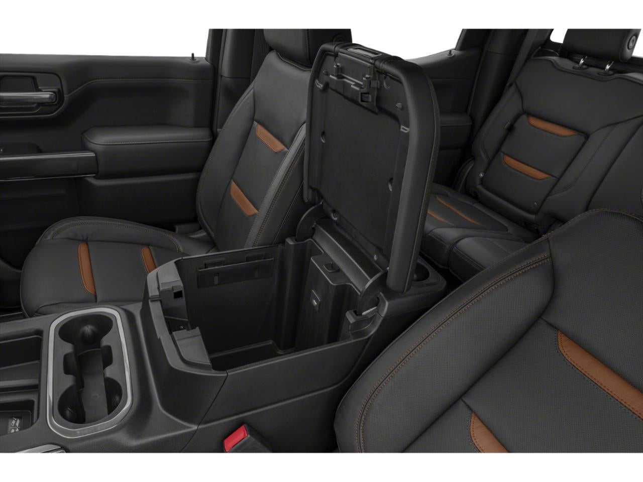 2021 GMC Sierra 1500 Crew Cab Standard Box 4-Wheel Drive AT4