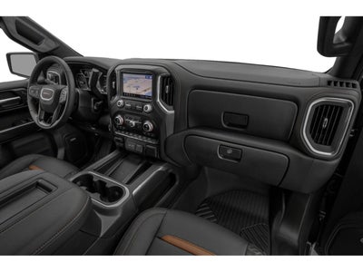 2021 GMC Sierra 1500 Crew Cab Standard Box 4-Wheel Drive AT4