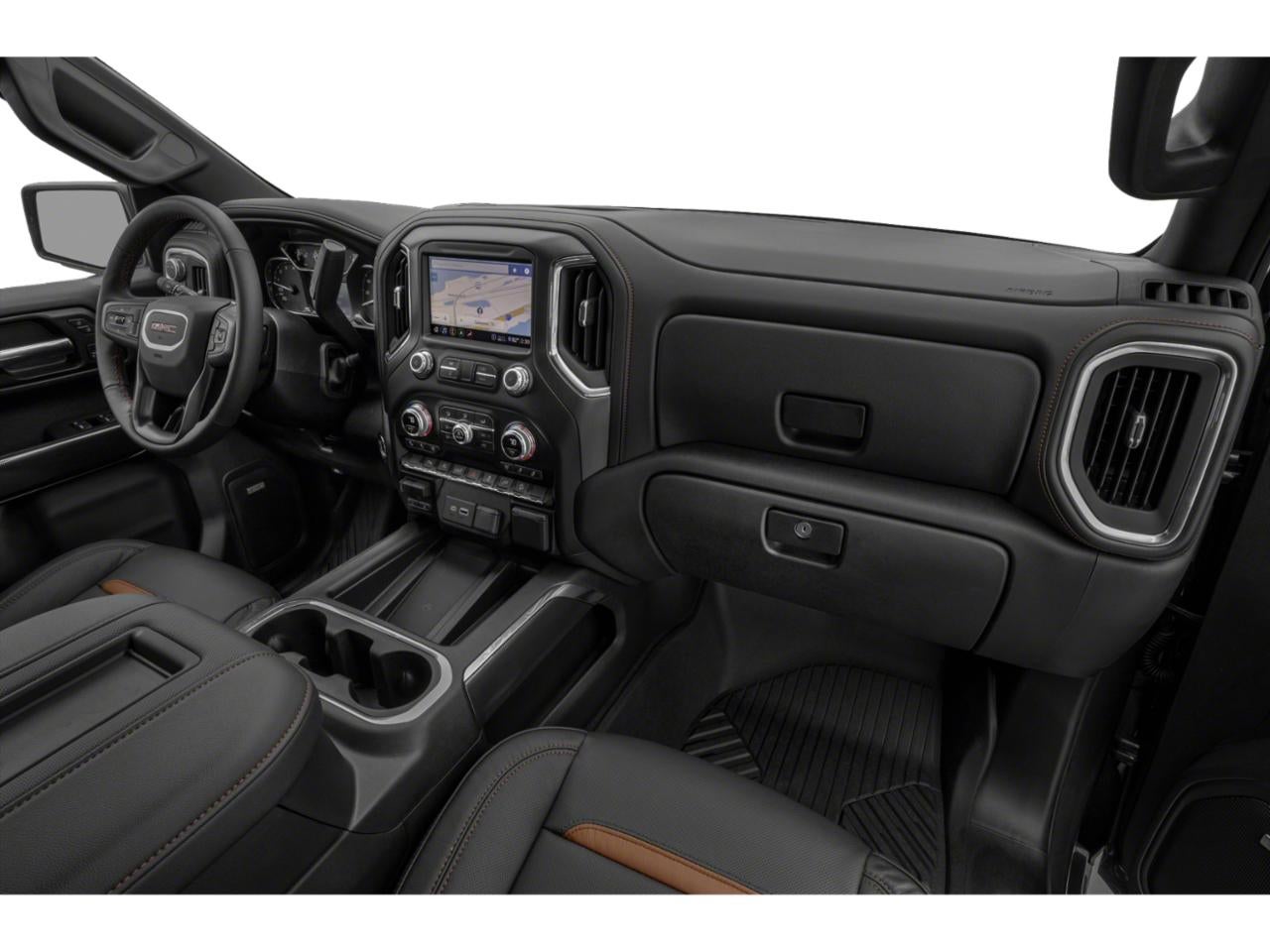 2021 GMC Sierra 1500 Crew Cab Standard Box 4-Wheel Drive AT4