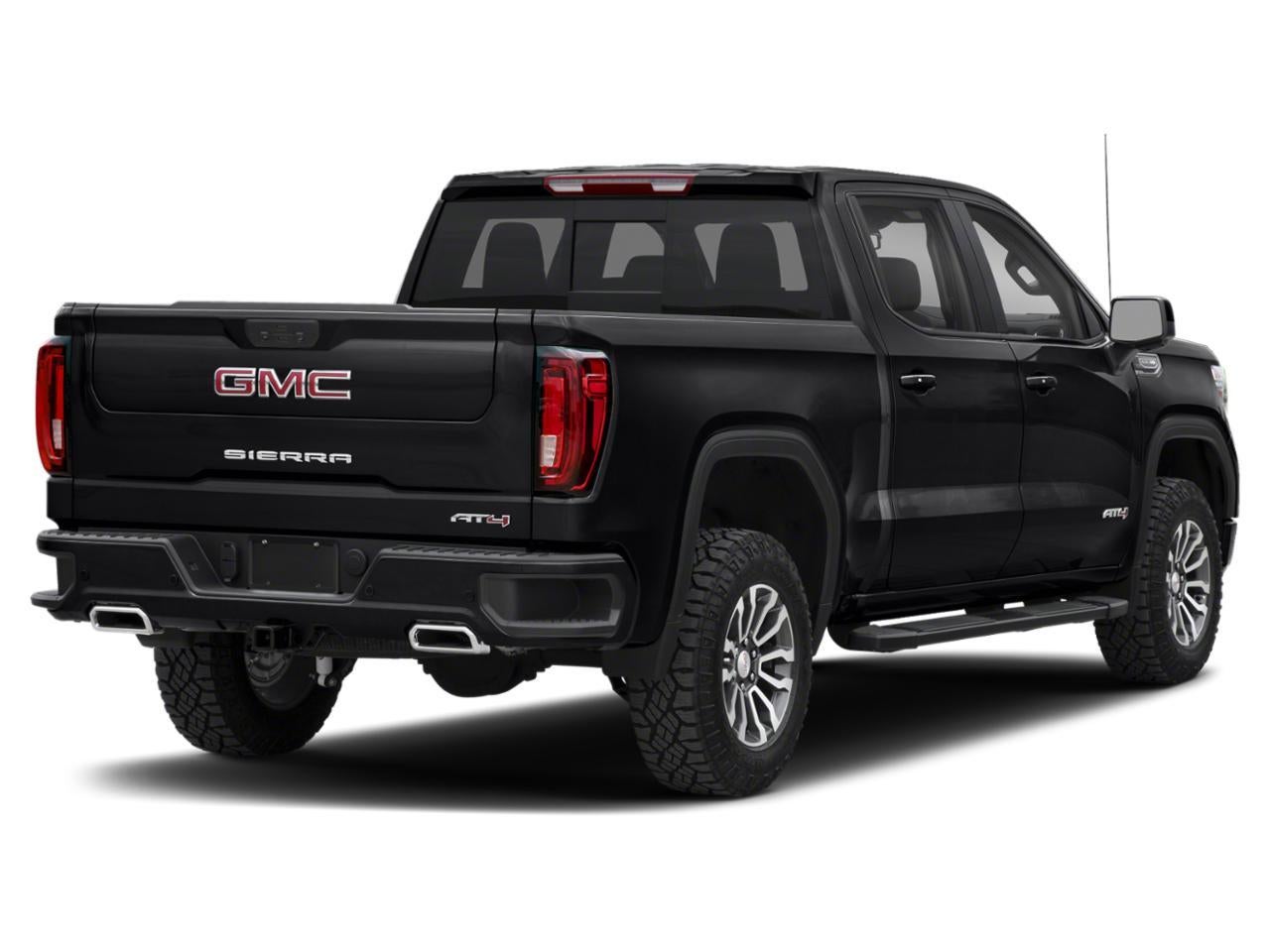 2021 GMC Sierra 1500 Crew Cab Standard Box 4-Wheel Drive AT4