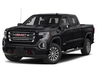 2021 GMC Sierra 1500 Crew Cab Standard Box 4-Wheel Drive AT4