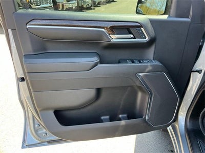 2024 GMC Sierra 1500 Crew Cab Short Box 2-Wheel Drive Elevation