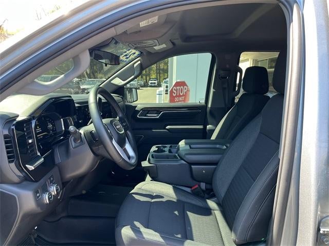 2024 GMC Sierra 1500 Crew Cab Short Box 2-Wheel Drive Elevation