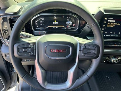 2024 GMC Sierra 1500 Crew Cab Short Box 2-Wheel Drive Elevation