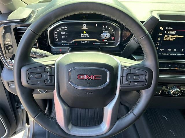 2024 GMC Sierra 1500 Crew Cab Short Box 2-Wheel Drive Elevation