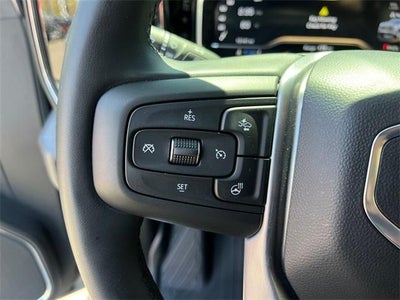 2024 GMC Sierra 1500 Crew Cab Short Box 2-Wheel Drive Elevation