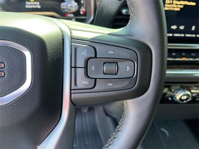 2024 GMC Sierra 1500 Crew Cab Short Box 2-Wheel Drive Elevation