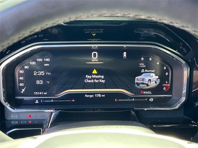 2024 GMC Sierra 1500 Crew Cab Short Box 2-Wheel Drive Elevation