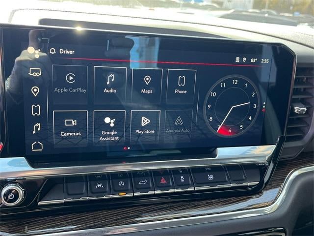 2024 GMC Sierra 1500 Crew Cab Short Box 2-Wheel Drive Elevation