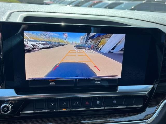 2024 GMC Sierra 1500 Crew Cab Short Box 2-Wheel Drive Elevation