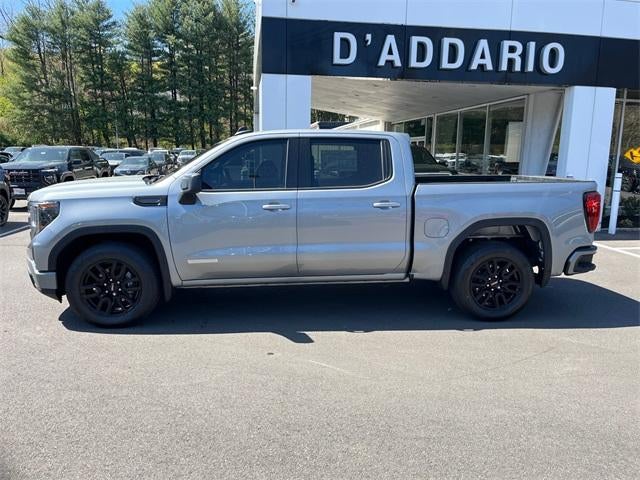 2024 GMC Sierra 1500 Crew Cab Short Box 2-Wheel Drive Elevation
