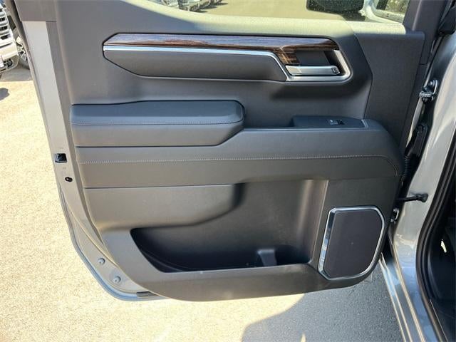 2024 GMC Sierra 1500 Crew Cab Short Box 2-Wheel Drive Elevation