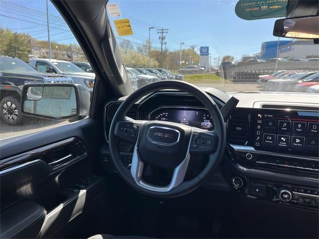 2024 GMC Sierra 1500 Crew Cab Short Box 2-Wheel Drive Elevation